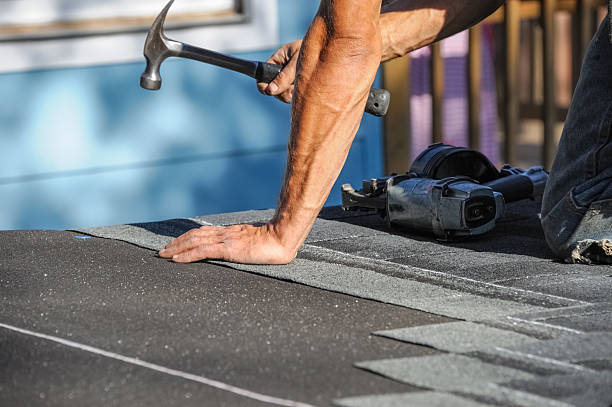 Reliable Roof Installation contractor in Phillipsburg, OH by Ben Roofing and Steel LLC
